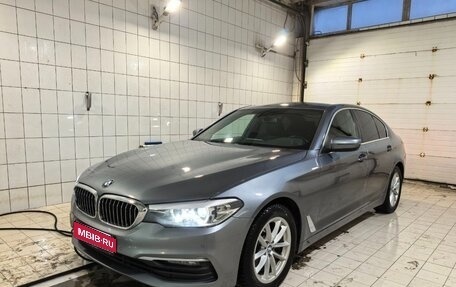 BMW 5 серия, 2019 год, 2 655 000 рублей, 1 фотография