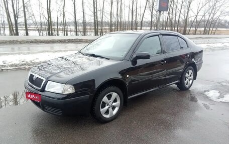 Skoda Octavia IV, 2007 год, 600 000 рублей, 1 фотография