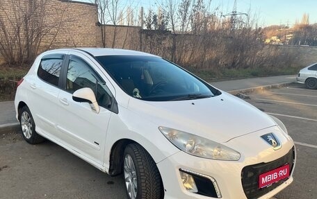 Peugeot 308 II, 2011 год, 550 000 рублей, 1 фотография