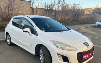 Peugeot 308 II, 2011 год, 550 000 рублей, 1 фотография