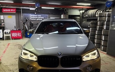 BMW X6 M, 2015 год, 3 800 000 рублей, 1 фотография