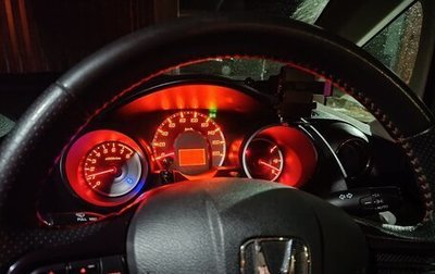 Honda Fit III, 2012 год, 850 000 рублей, 1 фотография