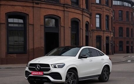 Mercedes-Benz GLE Coupe, 2023 год, 11 300 000 рублей, 1 фотография