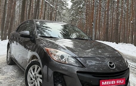 Mazda 3, 2012 год, 1 150 000 рублей, 1 фотография