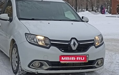 Renault Logan II, 2014 год, 635 000 рублей, 1 фотография