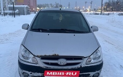 Hyundai Getz I рестайлинг, 2006 год, 370 000 рублей, 1 фотография
