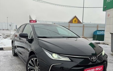 Toyota Corolla, 2021 год, 2 700 000 рублей, 1 фотография