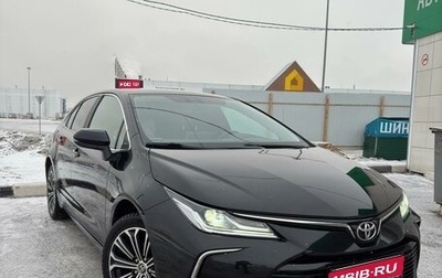 Toyota Corolla, 2021 год, 2 700 000 рублей, 1 фотография