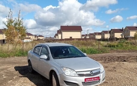 Opel Astra H, 2012 год, 435 000 рублей, 1 фотография