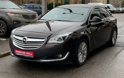Opel Insignia II рестайлинг, 2014 год, 950 000 рублей, 1 фотография