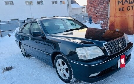 Toyota Crown, 2000 год, 1 100 000 рублей, 1 фотография