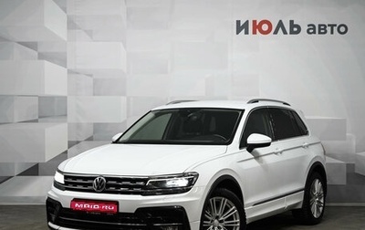 Volkswagen Tiguan II, 2019 год, 3 450 000 рублей, 1 фотография