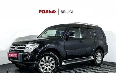 Mitsubishi Pajero IV, 2008 год, 1 947 000 рублей, 1 фотография