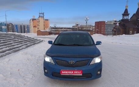 Toyota Corolla, 2012 год, 1 400 000 рублей, 1 фотография