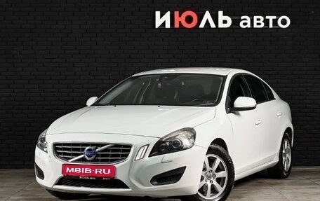 Volvo S60 III, 2011 год, 1 200 000 рублей, 1 фотография