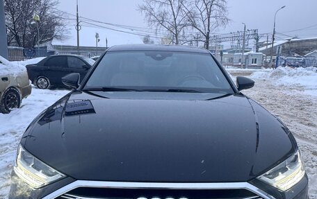 Audi A8, 2019 год, 4 950 000 рублей, 1 фотография