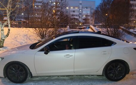 Mazda 6, 2013 год, 1 350 000 рублей, 1 фотография