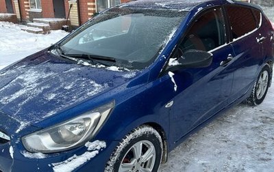 Hyundai Solaris II рестайлинг, 2012 год, 675 000 рублей, 1 фотография