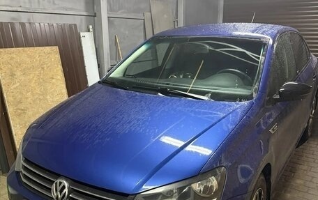 Volkswagen Polo VI (EU Market), 2017 год, 1 350 000 рублей, 1 фотография