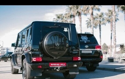 Mercedes-Benz G-Класс AMG, 2015 год, 4 800 000 рублей, 1 фотография