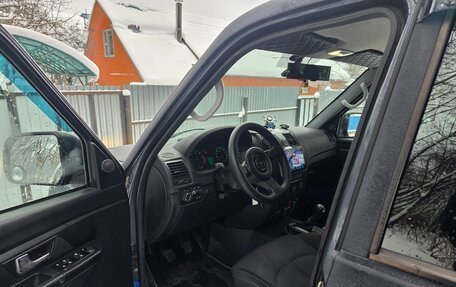 ЛуАЗ Patriot, 2016 год, 850 000 рублей, 14 фотография