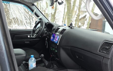 ЛуАЗ Patriot, 2016 год, 850 000 рублей, 10 фотография