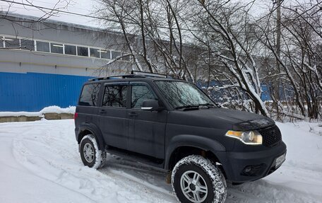 ЛуАЗ Patriot, 2016 год, 850 000 рублей, 3 фотография