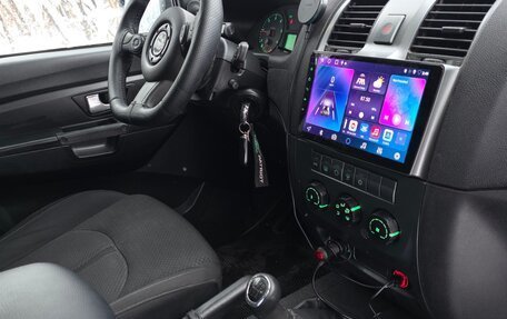 ЛуАЗ Patriot, 2016 год, 850 000 рублей, 11 фотография