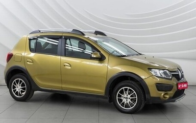 Renault Sandero II рестайлинг, 2018 год, 1 208 000 рублей, 1 фотография