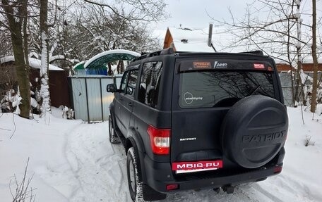 ЛуАЗ Patriot, 2016 год, 850 000 рублей, 8 фотография