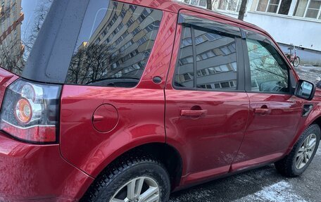 Land Rover Freelander II рестайлинг 2, 2013 год, 1 250 000 рублей, 4 фотография