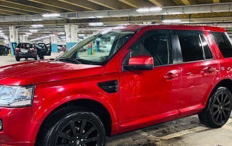 Land Rover Freelander II рестайлинг 2, 2013 год, 1 250 000 рублей, 7 фотография