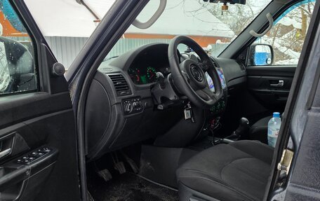 ЛуАЗ Patriot, 2016 год, 850 000 рублей, 13 фотография