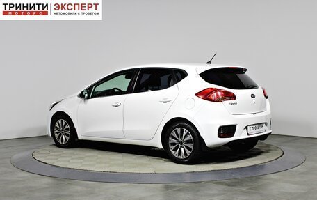 KIA cee'd III, 2015 год, 1 497 000 рублей, 7 фотография