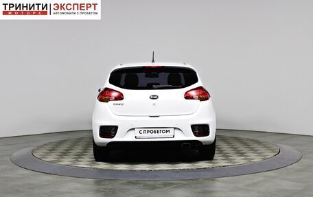 KIA cee'd III, 2015 год, 1 497 000 рублей, 6 фотография