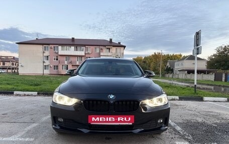 BMW 3 серия, 2013 год, 1 550 000 рублей, 15 фотография