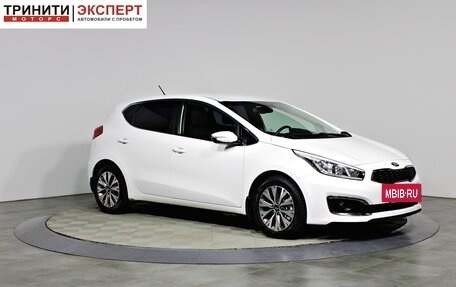 KIA cee'd III, 2015 год, 1 497 000 рублей, 3 фотография
