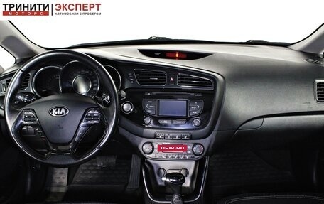 KIA cee'd III, 2015 год, 1 497 000 рублей, 13 фотография