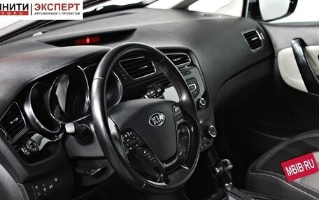 KIA cee'd III, 2015 год, 1 497 000 рублей, 11 фотография