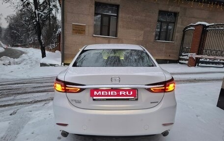 Mazda 6, 2022 год, 3 800 000 рублей, 6 фотография