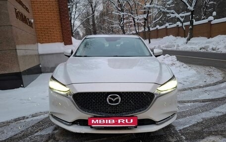 Mazda 6, 2022 год, 3 800 000 рублей, 5 фотография