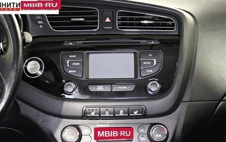 KIA cee'd III, 2015 год, 1 497 000 рублей, 15 фотография