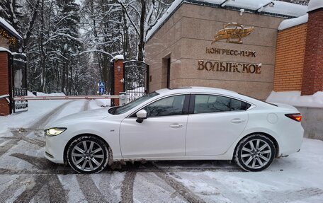 Mazda 6, 2022 год, 3 800 000 рублей, 4 фотография