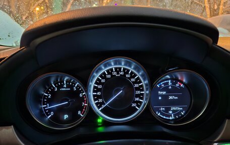 Mazda 6, 2022 год, 3 800 000 рублей, 13 фотография