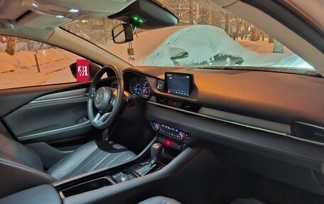 Mazda 6, 2022 год, 3 800 000 рублей, 16 фотография