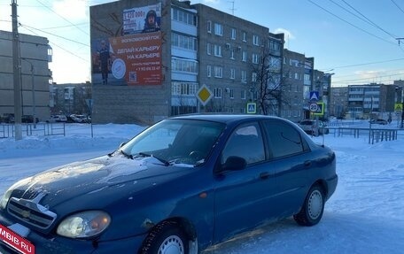 Chevrolet Lanos I, 2007 год, 130 000 рублей, 2 фотография