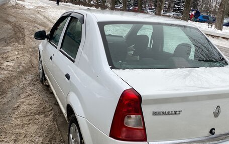 Renault Logan I, 2015 год, 420 000 рублей, 4 фотография