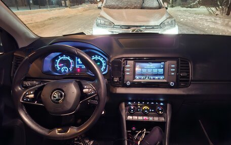 Skoda Karoq I, 2021 год, 2 400 000 рублей, 13 фотография