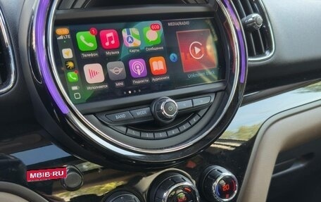 MINI Countryman II (F60), 2020 год, 3 300 000 рублей, 9 фотография