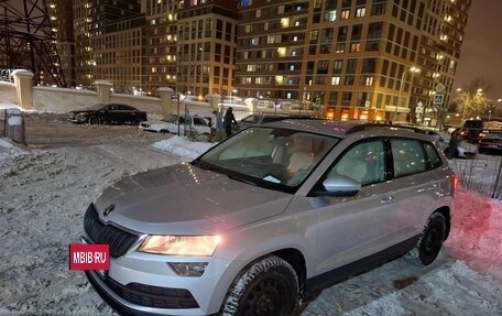 Skoda Karoq I, 2021 год, 2 400 000 рублей, 2 фотография